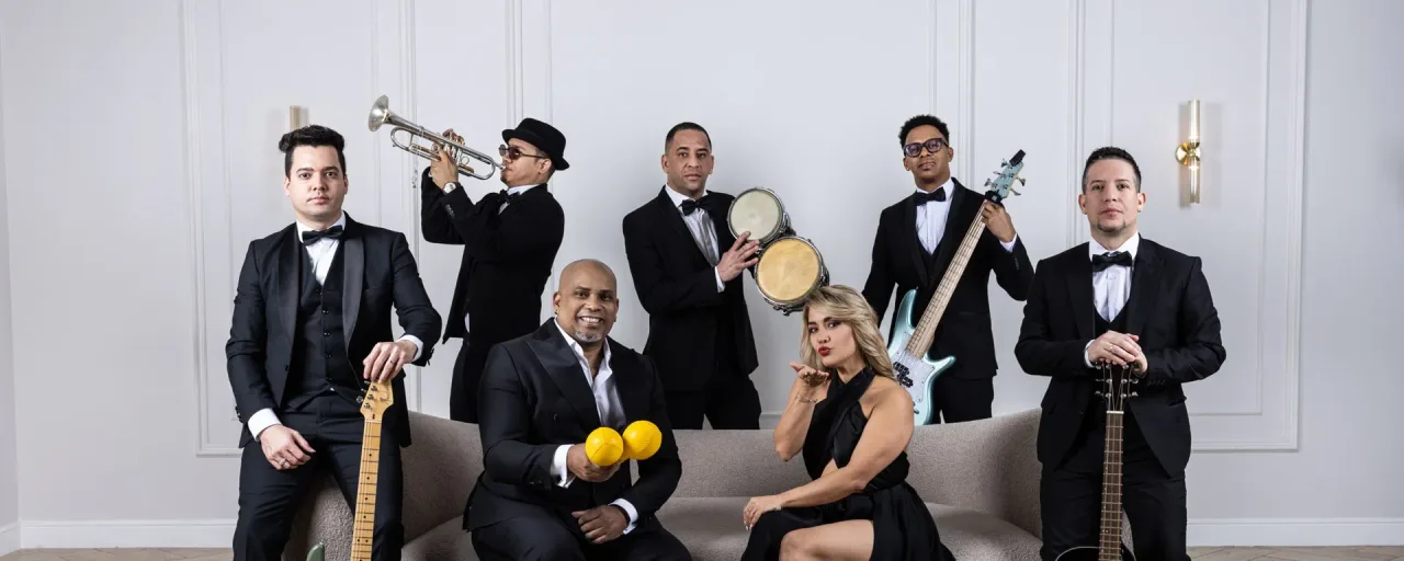 Афиша: Hot Havana Orchestra в Москве 21 июня 2026