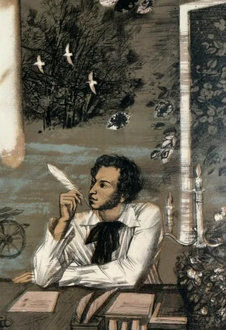 Афиша: Идут года, но Пушкин остаётся… Литературная программа в Смоленске 9 июня 2026