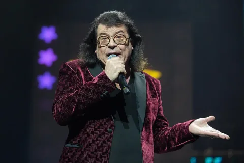 Афиша: Игорь Корнелюк в Санкт-Петербурге 27 июня 2026