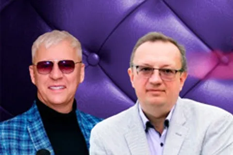Афиша: Игорь Полуэктов. Мужики, нам бы чаще... в Москве 25 июня 2026