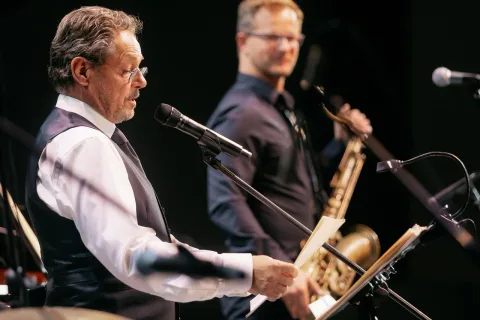 Афиша: Игорь Скляр Jazz Classic Community в Санкт-Петербурге 6 июня 2026