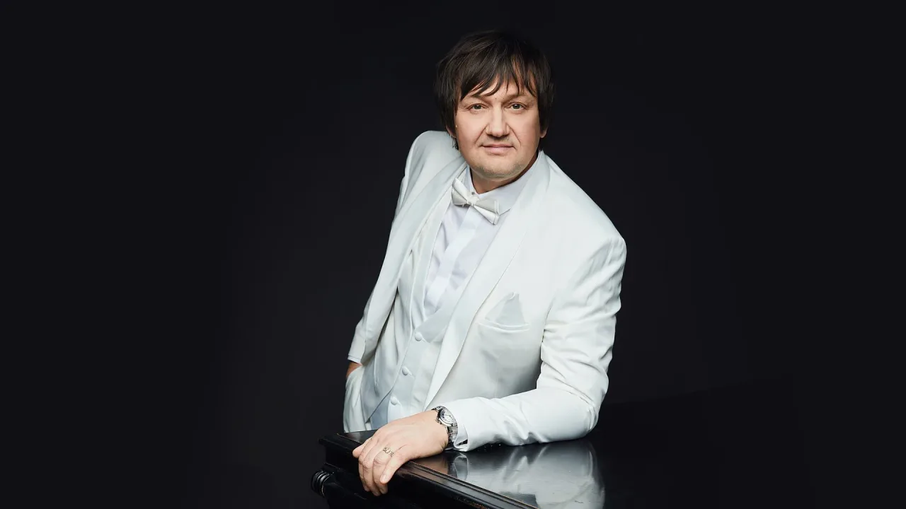 Афиша: Игорь Слуцкий в Москве 10 июня 2026