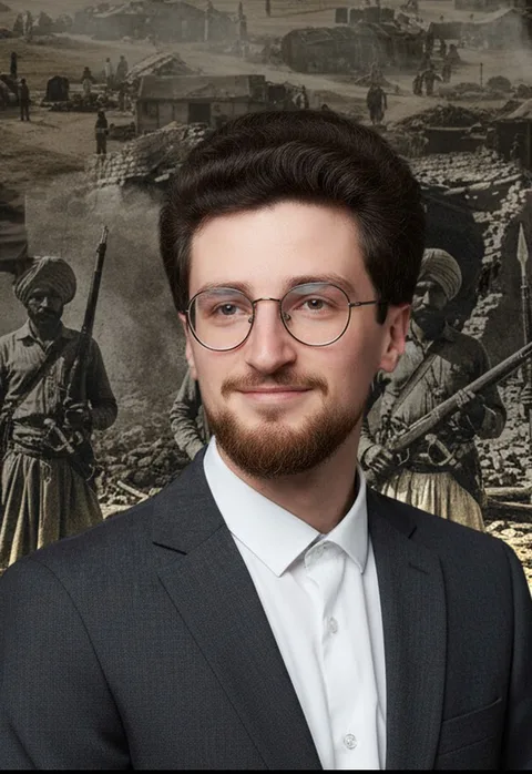 Афиша: Илья Спектор. 1947 года — откуда пошли Индия и Пакистан? в Москве 9 июня 2026