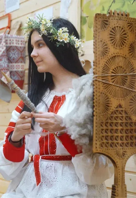 Афиша: Иммерсивные чтения русских народных сказок для детей в Санкт-Петербурге 26 июня 2026