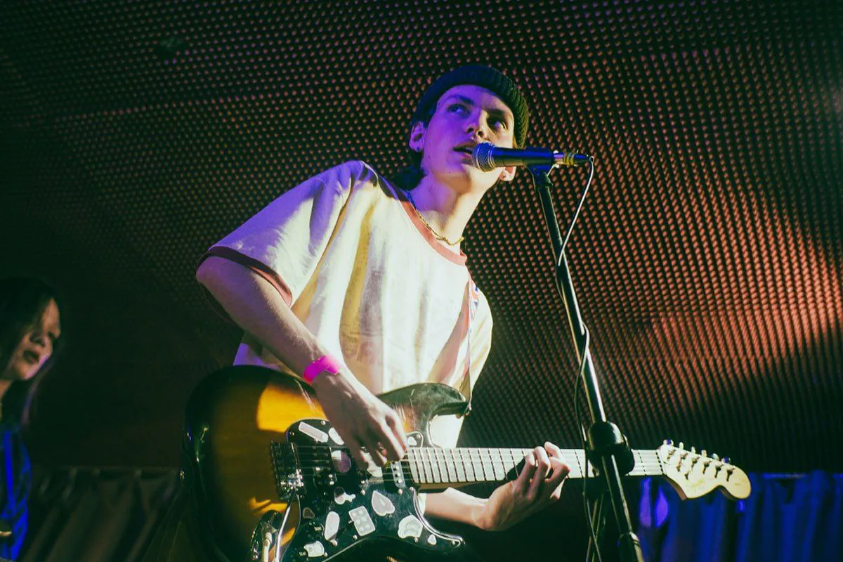 Афиша: Ink Street 101 в Москве 6 июня 2026