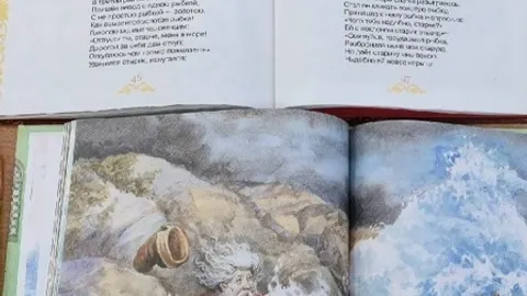 Афиша: Интерактивное занятие «Мастерская у Лукоморья» в Мурманске 6 июня 2026