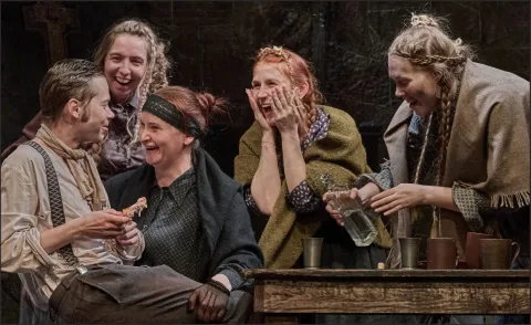 Афиша: Ирландский герой в Красноярске 5 июня 2026