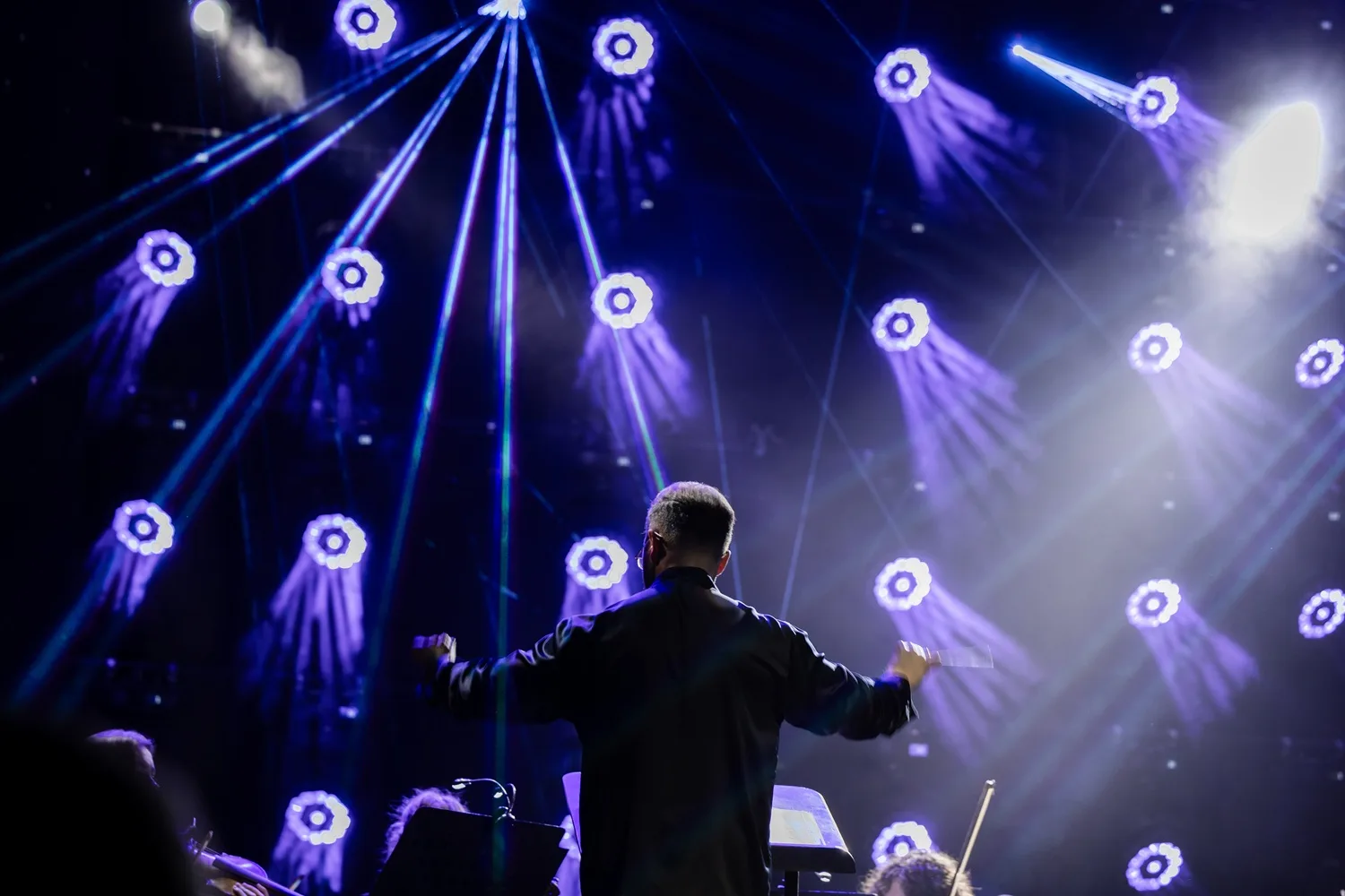 Афиша: Искусство музыки. Гарри Поттер. Симфонические хиты в Москве 13 июня 2026