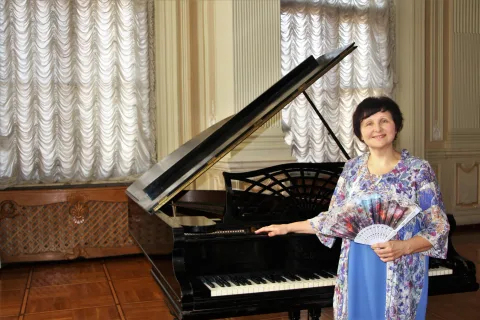 Афиша: Иван Васильев, Валерия Васильева. Вечер романсов в Санкт-Петербурге 29 июня 2026