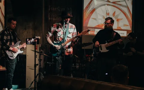 Афиша: J-Brothers Blues Band в Ростове-на-Дону 21 июня 2026
