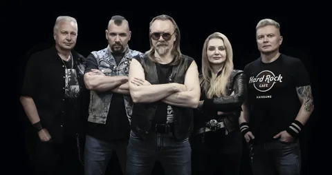 Афиша: Jawa. Хиты «Сектор Газа» в Москве 24 июня 2026