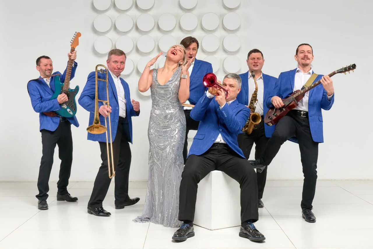 Афиша: Jazz Dance Orchestra в Санкт-Петербурге 28 июня 2026