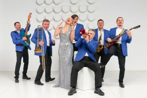 Афиша: Jazz Dance Orchestra в Санкт-Петербурге 28 июня 2026