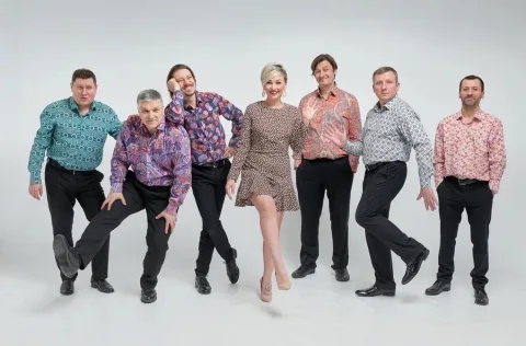Афиша: Jazz Dance Orchestra. Весь этот джаз в Москве 4 июня 2026