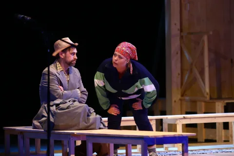 Афиша: Кадриль в Уфе 19 июня 2026