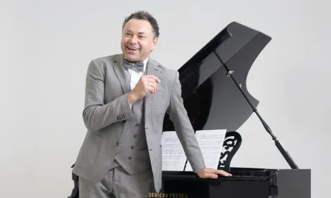 Афиша: Как я стал счастливым в Санкт-Петербурге 14 июня 2026