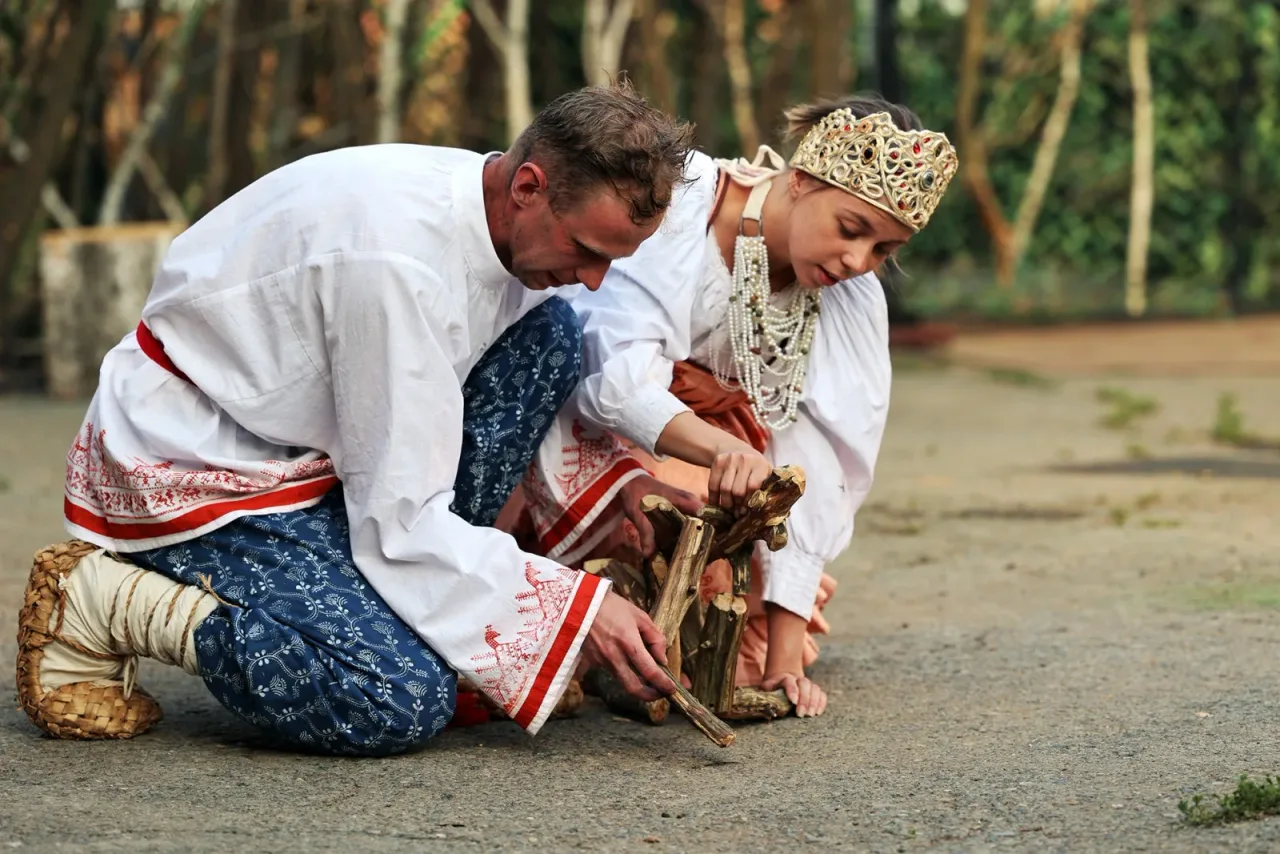 Афиша: Кама. Горт. Легенды в Перми 20 июня 2026