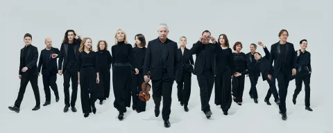 Афиша: Камерный оркестр «Дивертисмент». PRO особую программу в Санкт-Петербурге 19 июня 2026