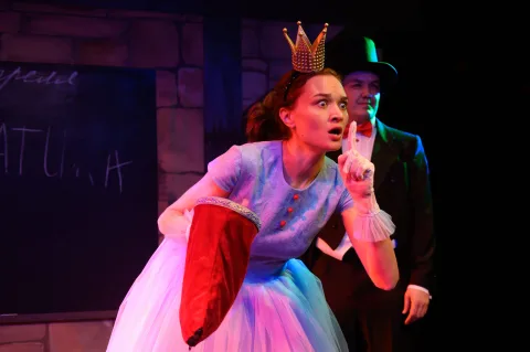 Афиша: Капризная принцесса в Томске 27 июня 2026