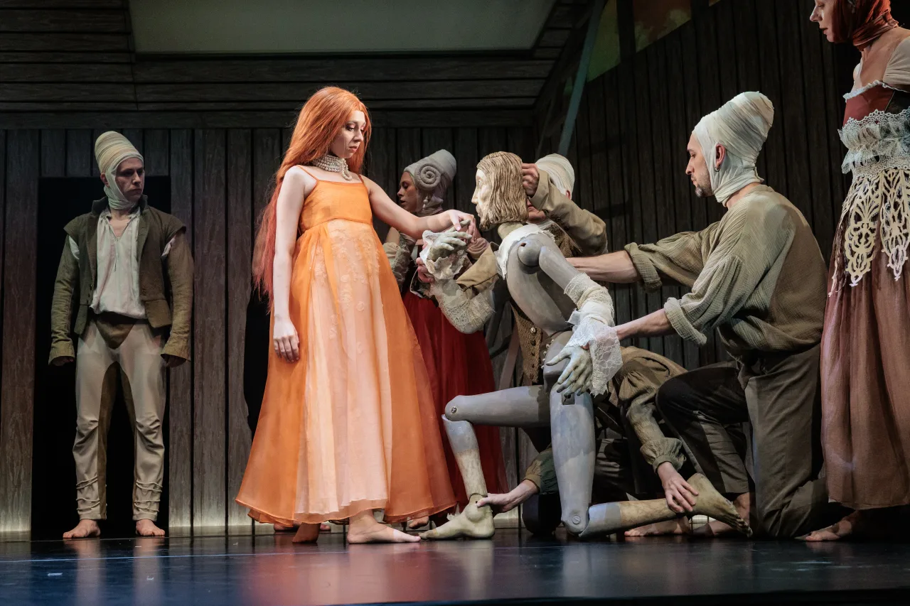 Афиша: Картины из жизни доктора Фауста в Екатеринбурге 30 июня 2026