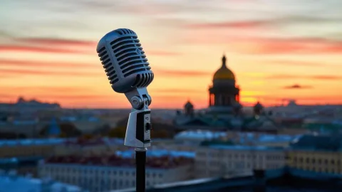 Афиша: Хиты блюза и рок-н-ролла в Санкт-Петербурге 20 июня 2026