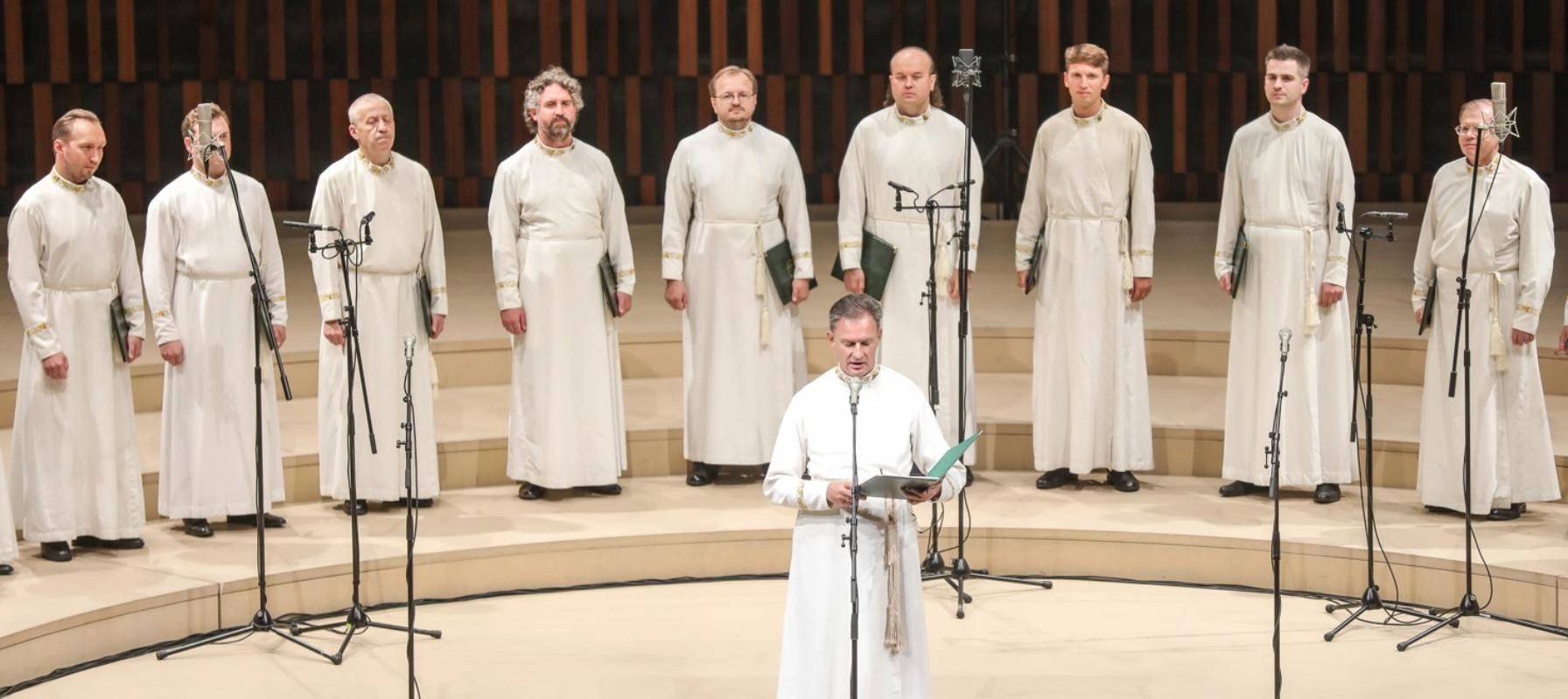 Афиша: Хор Данилова монастыря в Москве 14 июня 2026