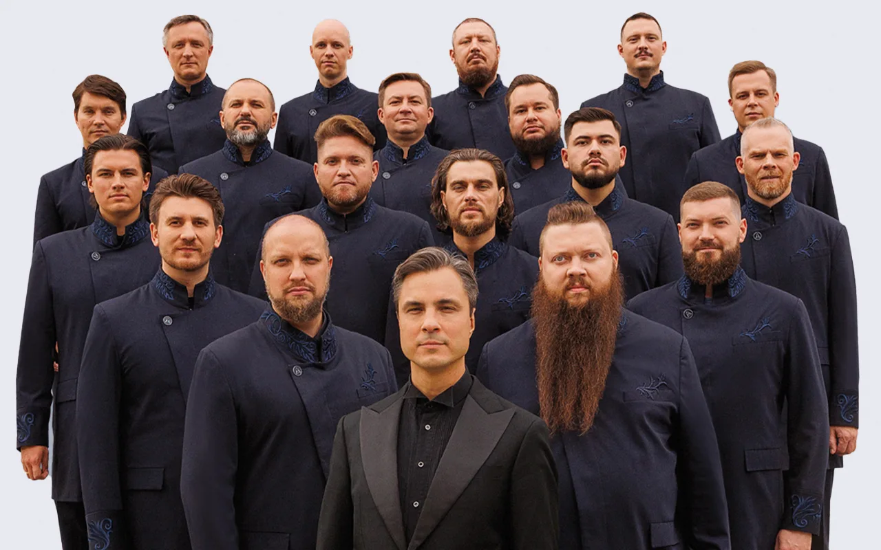 Афиша: Хор Сретенского монастыря в Ореле 5 июня 2026