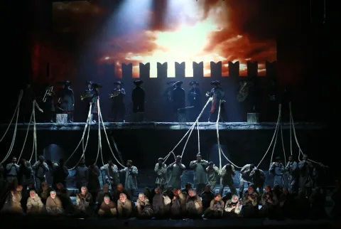 Афиша: Хованщина в Ростове-на-Дону 14 июня 2026