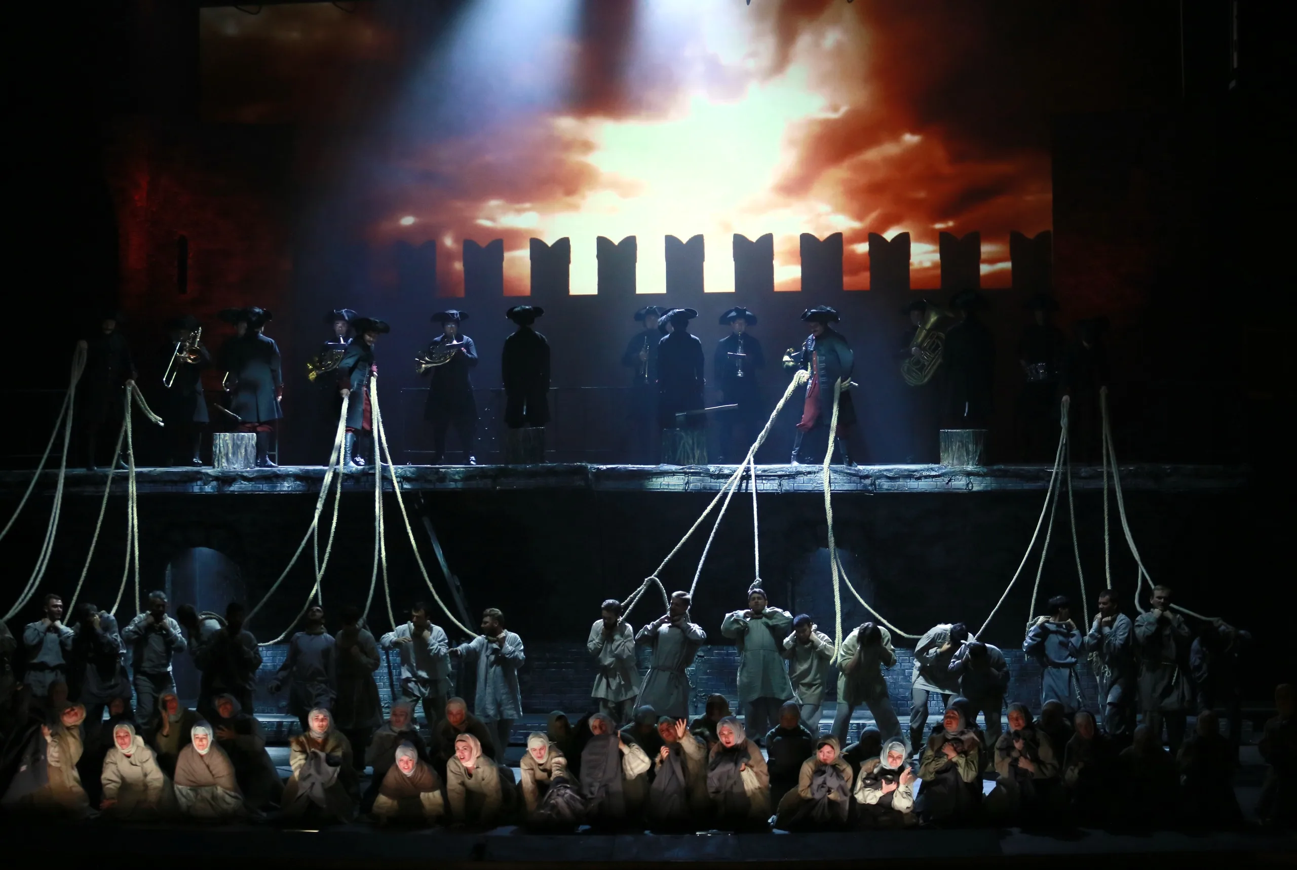 Афиша: Хованщина в Ростове-на-Дону 14 июня 2026