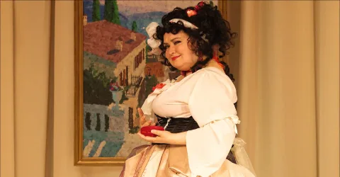 Афиша: Хозяйка гостиницы в Санкт-Петербурге 6 июня 2026