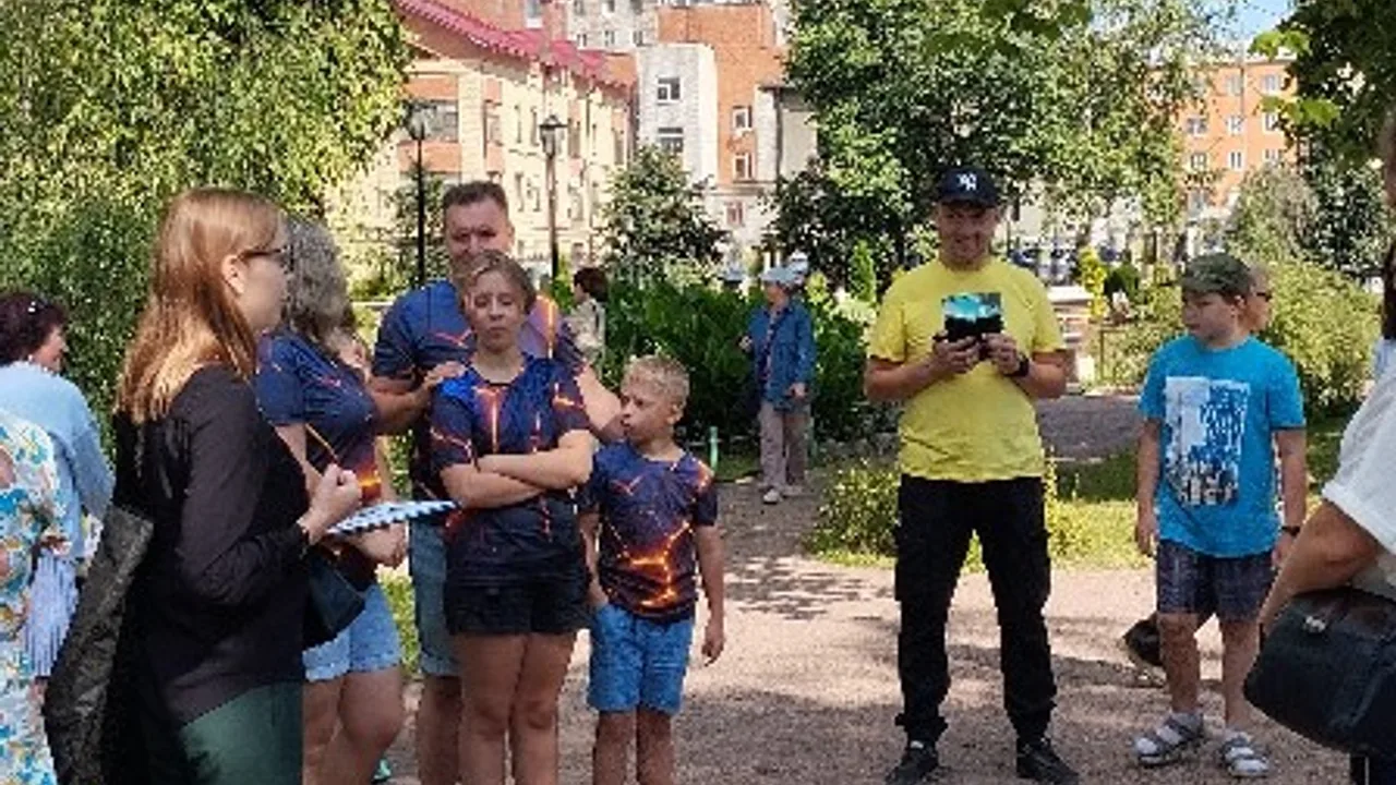 Афиша: Хранители наследия. Краеведческий квест в Ярославле 17 июня 2026