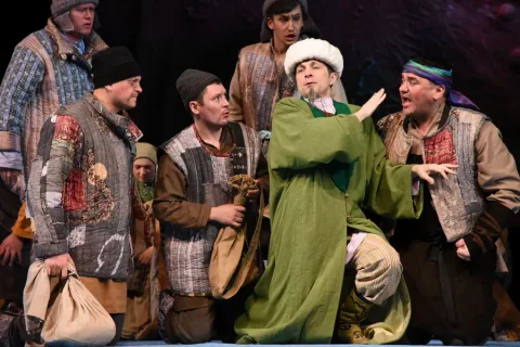 Афиша: Хуҗа Насретдин / Ходжа Насретдин в Казани 27 июня 2026