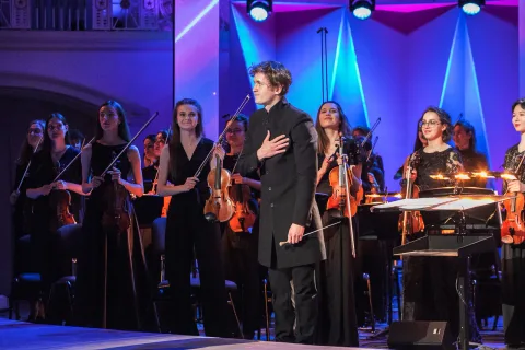 Афиша: Классика, покорившая мир. Вагнер. Верди. Лист. Равель в Москве 5 июня 2026