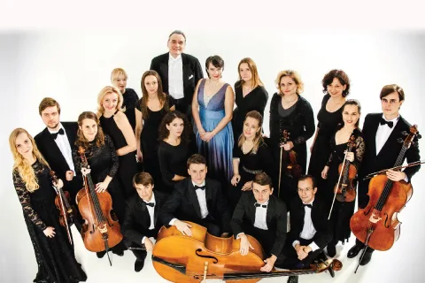 Афиша: Классика в Кусково. Вивальди. Времена года в Москве 18 июня 2026