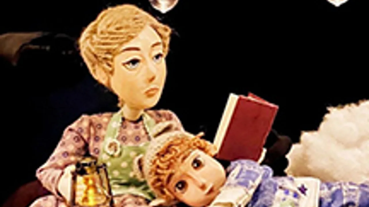Афиша: Книжная девочка в Воронеже 26 июня 2026