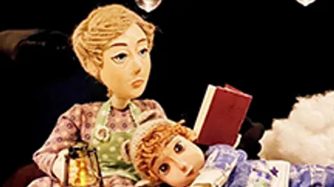 Афиша: Книжная девочка в Воронеже 26 июня 2026