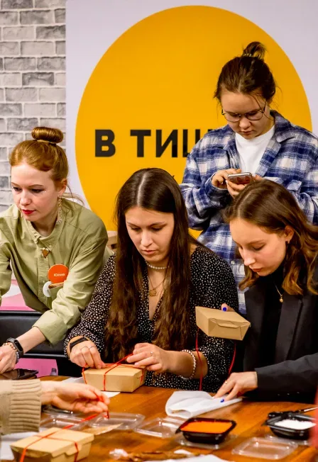 Афиша: Комбо: шоколадный мастер-класс + интерактивная экскурсия САНКТ-ПЕТЕРБУРГ в Санкт-Петербурге 23 июня 2026