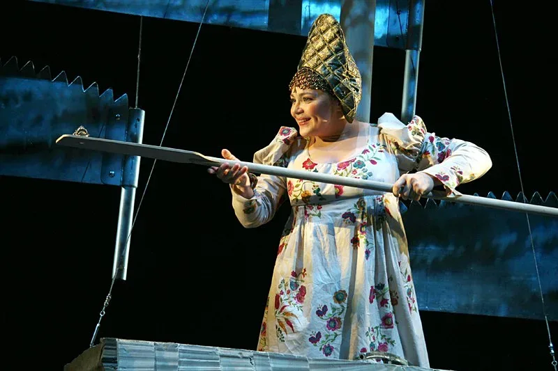 Афиша: Конёк-Горбунок в Москве 1 июня 2026