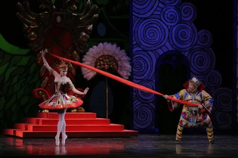 Афиша: Конёк-горбунок в Уфе 26 июня 2026