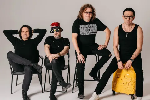 Афиша: Конец фильма в Москве 5 июня 2026