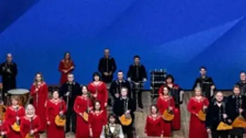 Афиша: Концерт оркестра русских народных инструментов им. Н.Н.Калинина Волгоградской филармонии с программой «Волжская рапсодия» в Йошкар-Оле 7 июня 2026
