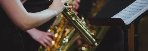 Афиша: Концерт при свечах. Саксофон-шоу. Музыкальные шедевры мирового кино в Москве 25 июня 2026