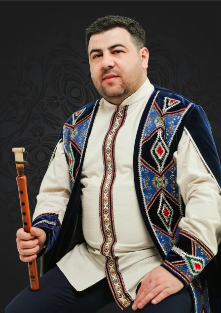 Афиша: Концерт "Голос дудука и орган" в Санкт-Петербурге 11 июня 2026