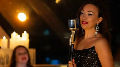 Афиша: Концерт-ужин при свечах "WHITNEY HOUSTON TRIBUTE" в Санкт-Петербурге 12 июня 2026