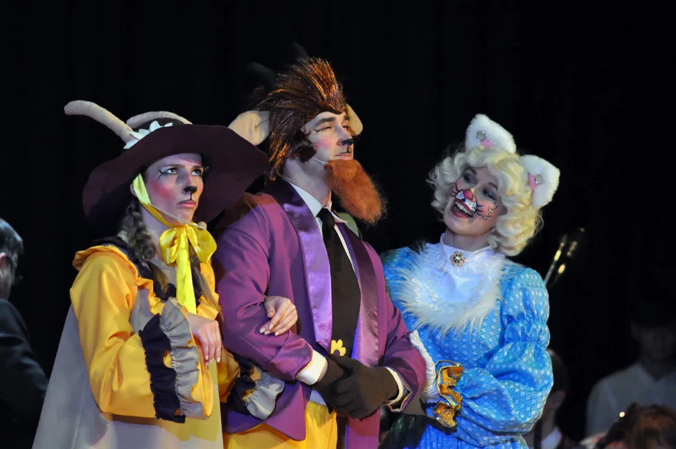 Афиша: Кошкин дом в Серпухове 6 июня 2026