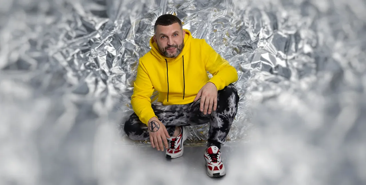 Афиша: Костя Кулясов в Пскове 18 июня 2026