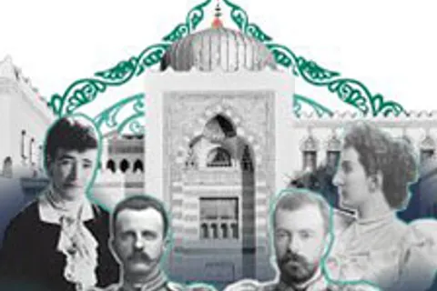 Афиша: Крепость Дюльбер. Аудиоспектакль-променад в Крыме 27 июня 2026