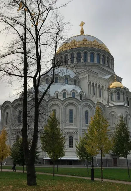 Афиша: Кронштадт в Санкт-Петербурге 12 июня 2026
