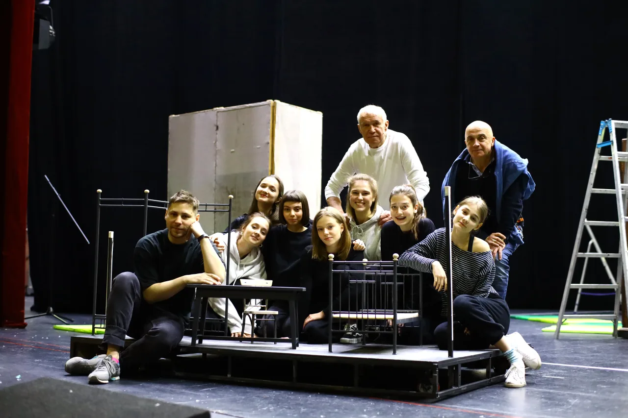 Афиша: Кроткая в Москве 25 июня 2026