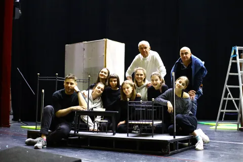 Афиша: Кроткая в Москве 25 июня 2026